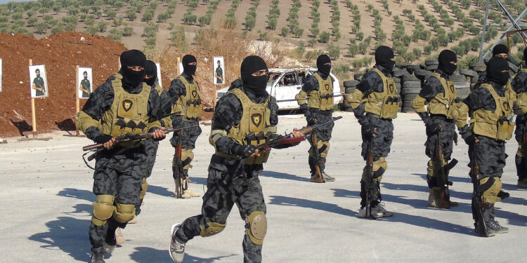 ‘ABD’den PYD’ye destek geldi, yeni bir özerklik talebi kavga çıkarır’