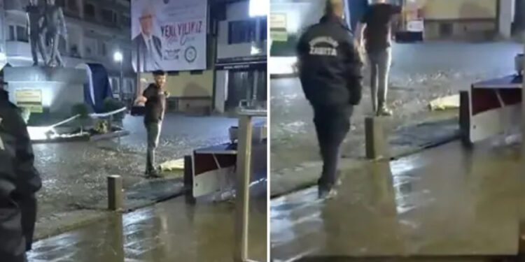 ‘Burası şeriat ülkesi’ diyerek Yılbaşı Pazarı’na saldıran Osmanlı Ocakları üyesi tutuklandı