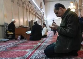 ‘Colani, Kalın içerideyken Emevi Camisi’ne neden girmedi?’