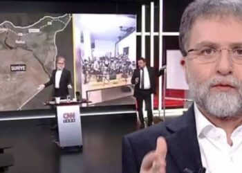 ‘Fahrettin Altun rejiyi arayıp, Ahmet Hakan’a talimat verdi; terörist diyeceksin’