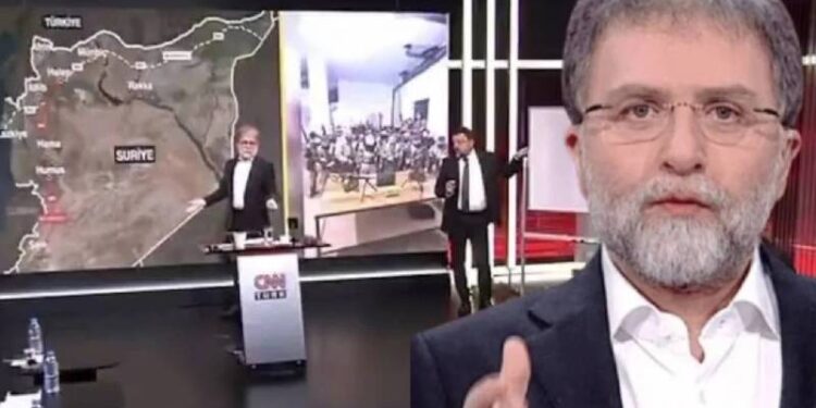 ‘Fahrettin Altun rejiyi arayıp, Ahmet Hakan’a talimat verdi; terörist diyeceksin’