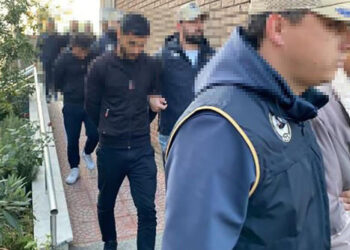 ‘IŞİD’in finansörü’ iddiasıyla tutuklanan 19 kişiden 18’i tahliye edildi