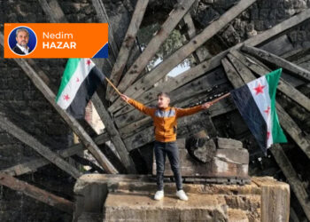 ‘Kaderin Kırmızı İpi’ ya da Suriye’de neler oldu?