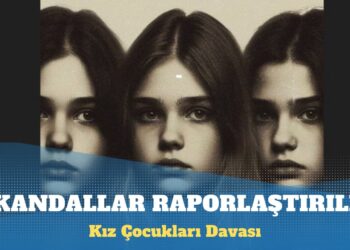 ‘Kız çocukları davası’nı takip eden İstanbul Barosu skandalları raporlaştırdı: Mahkeme başkanı hiç bir şey olmamış gibi duruşmaya devam etti