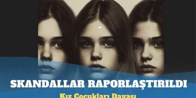 ‘Kız çocukları davası’nı takip eden İstanbul Barosu skandalları raporlaştırdı: Mahkeme başkanı hiç bir şey olmamış gibi duruşmaya devam etti