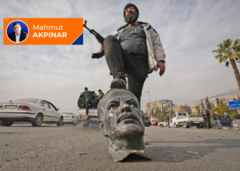 ‘Muhaberat’ devleti çöktü!