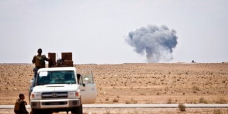 ‘ÖSO’nun SDG’ye karşı saldırılarına ABD’nin tahammülü kalmadı’