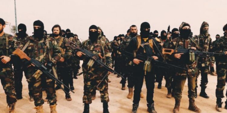 ‘Suriye’de Taliban benzeri bir rejimin inşa edilmesinin fiili adımları atıldı’