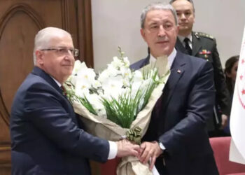 ‘Yaşar Güler’le arası iyi olmayan Hulusi Akar yemin krizini fırsata çevirmek istedi’