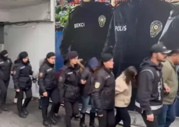 ‘Yenidoğan Çetesi’ soruşturmasında 2. dalga: Gözaltına alınan 14 kişi hastaneye götürüldü