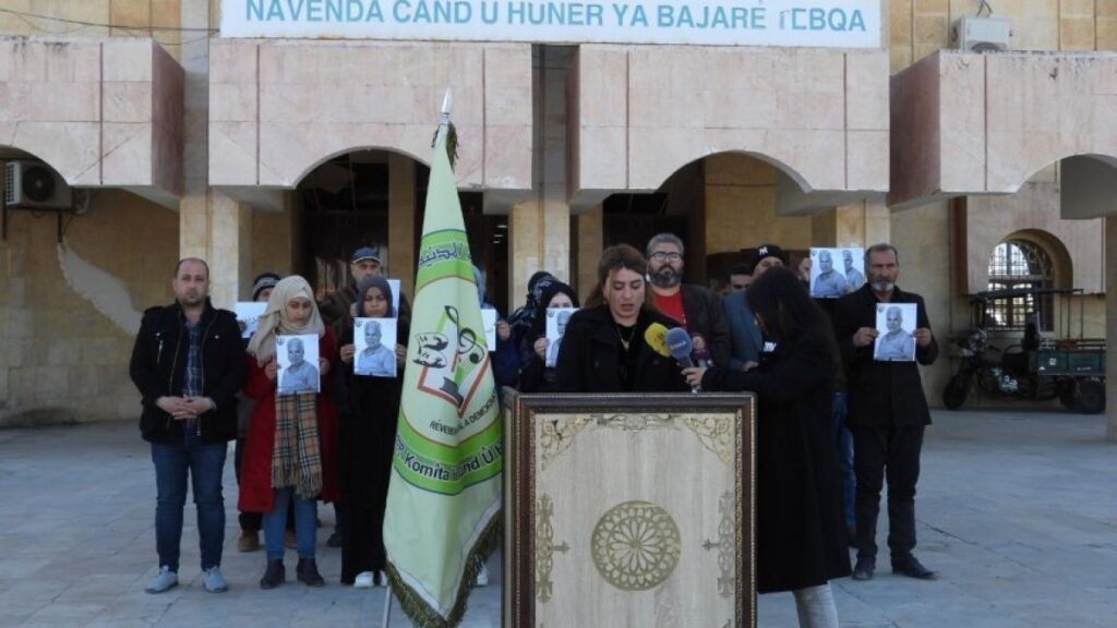 ‘Bavê Teyar'ın ruhuyla toprağımızı koruyacağız’