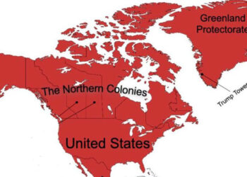 “TRUMPLAND’e Hoş Geldiniz!”: Trump Grönland, Kanada ve Panama Kanalı’nı Neden İstiyor?