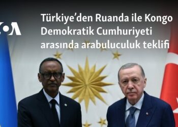 Türkiye’den Ruanda ile Kongo Demokratik Cumhuriyeti arasında arabuluculuk teklifi