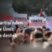 Zafer Partisi’nden İzmir’de Ümit Özdağ’a destek mitingi