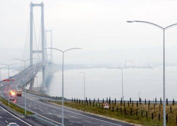 1 milyar 500 milyon dolara mal olan Osmangazi Köprüsü'ne 15 milyar dolar ödenecek