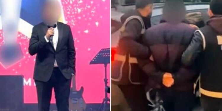 100 milyon liralık kamu zararına neden olup, 180 bin TL ödeyerek kendisine "yılın iş adamı" ödülü verdirtmiş