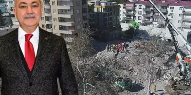 105 kişinin öldüğü Bilge Sitesi davası: Eski Osmaniye Belediye Başkanı’na 21 yıl hapis