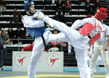 12. Uluslararası Türkiye Açık Tekvando Turnuvası Antalya'da Düzenlenecek