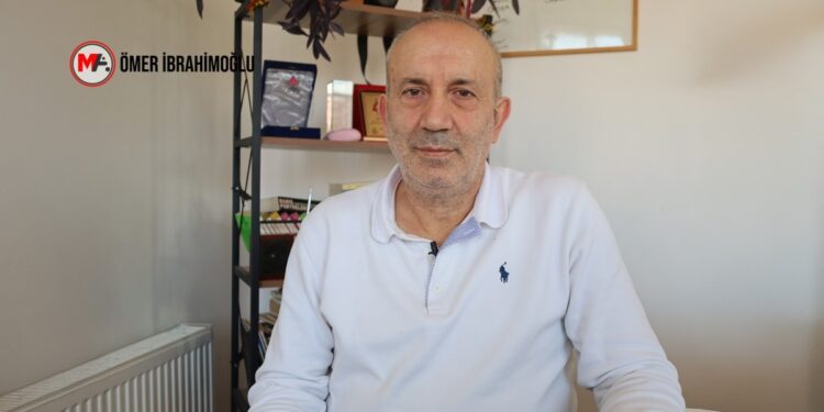 HDK’li Ergenç: Çözüm için halklar ve inançlara önemli rol düşüyor