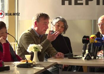 Prof. Dr. Köker: Yeni paradigma demokratik bir düzeninin inşasıyla mümkün