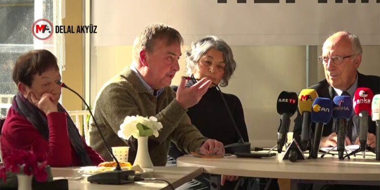 Prof. Dr. Köker: Yeni paradigma demokratik bir düzeninin inşasıyla mümkün