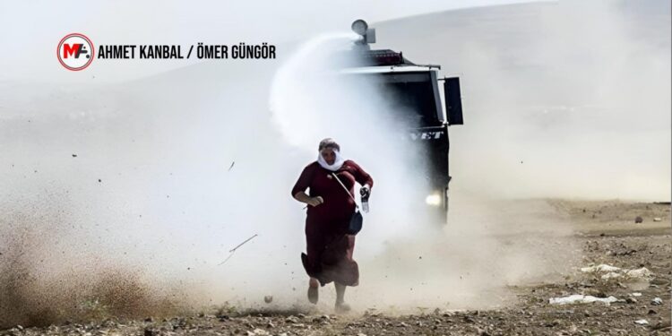 11 yıl önce Kobanê sınırındaydı, bugün de Qamişlo