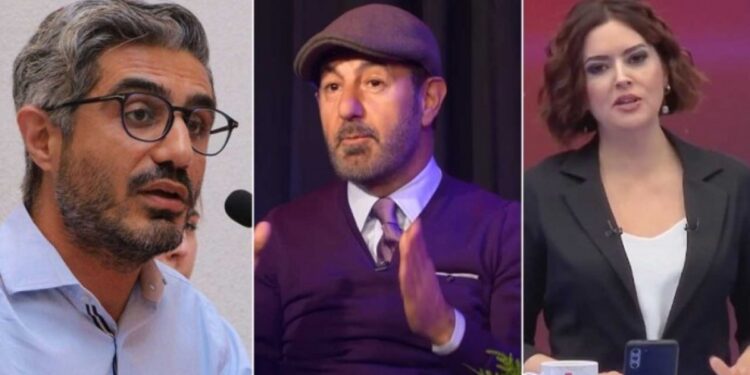 Gazeteciler Selek ve Asker adli kontrol şartı ile serbest