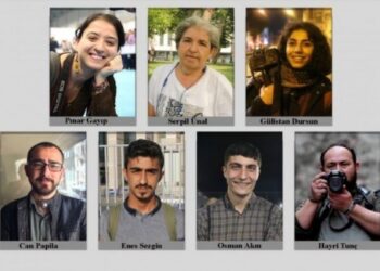 Gazetecilerin tutukluluğuna devam kararı