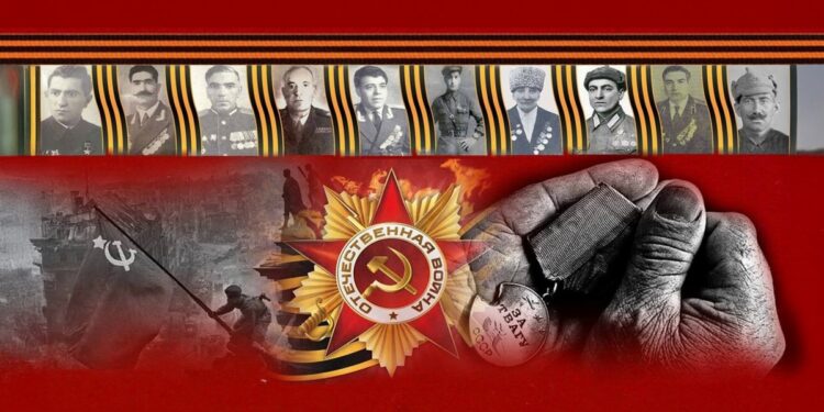 İkinci Dünya Savaşı’nda Kürtler: Siyabendov’un ailesine mektup