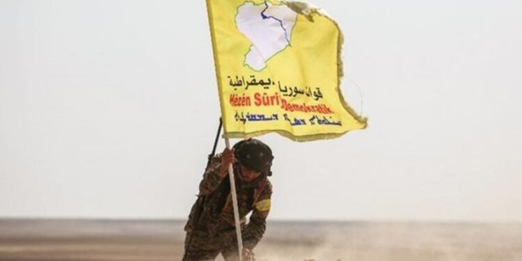 QSD’nin DAİŞ’e karşı mücadelede 2024 bilançosu