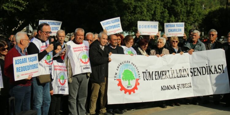 KESK: TÜİK’in rakamlarına göre bile ücretlinin 2 bin 443 TL’si çalındı