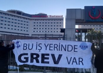 Sağlıkçılar 3’üncü kez iş bıraktı: Halk sağlık merkezlerine erişemiyor