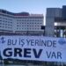 Sağlıkçılar 3’üncü kez iş bıraktı: Halk sağlık merkezlerine erişemiyor