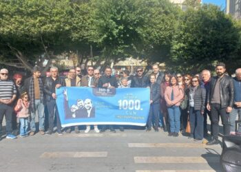 Gezi Davası tutsaklarına özgürlük çağrısı