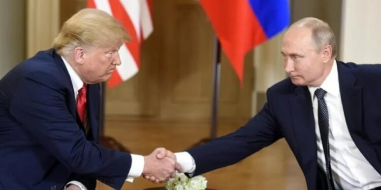 Putin: ABD’nin yeni yönetimiyle Ukrayna konusunda diyaloğa açığız