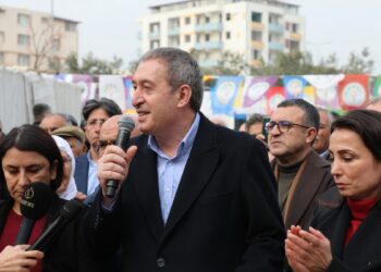 Bakırhan: Türkiye’de barış sağlarsak Suriye’de de sağlayabiliriz