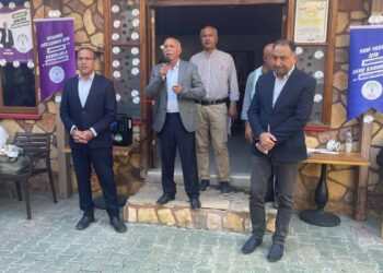 DBP PM üyesine depremzedelere yardım cezası!