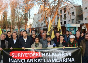 Saldırı altındaki Aleviler için dayanışma çağrısı