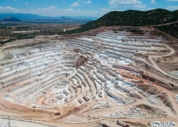 Orman ve tarım alanlarında mermer ocağına onay