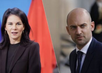 Fransa ve Almanya dışişleri bakanları Şam’da