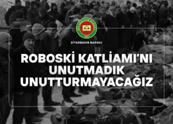 Roboskî Katliamı’na dair ırkçı paylaşım yapan kişi hakkında suç duyurusu