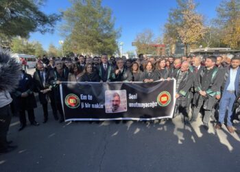 Tahir Elçi davasında verilen karara tepki yağdı: Mücadelemiz sürecek