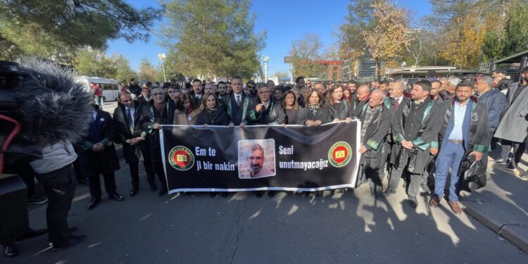 Tahir Elçi davasında verilen karara tepki yağdı: Mücadelemiz sürecek