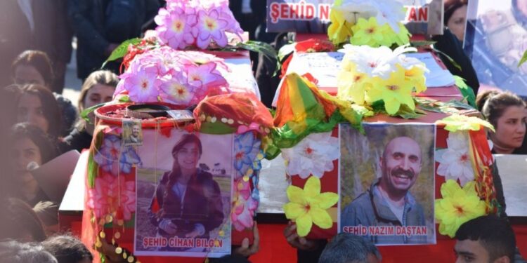 DBP’den gazetecilerin cenazelerine yönelik engele tepki