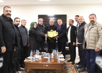 Ankaragücü’nden Amedspor’a maç öncesi ‘özür’ ziyareti