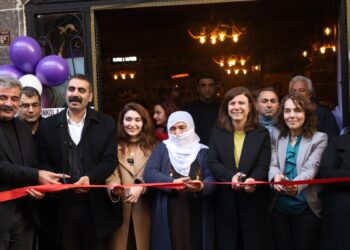 Sûr’da halk lokantası açıldı