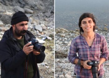 Tutsak gazeteciden Nazım ve Cihan için mektup