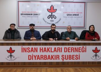 Kürt Edebiyatçılar Derneği ‘korsan’ baskını savcıya soracak