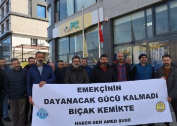 Haber-Sen’den ‘sefalet’ zammına tepki