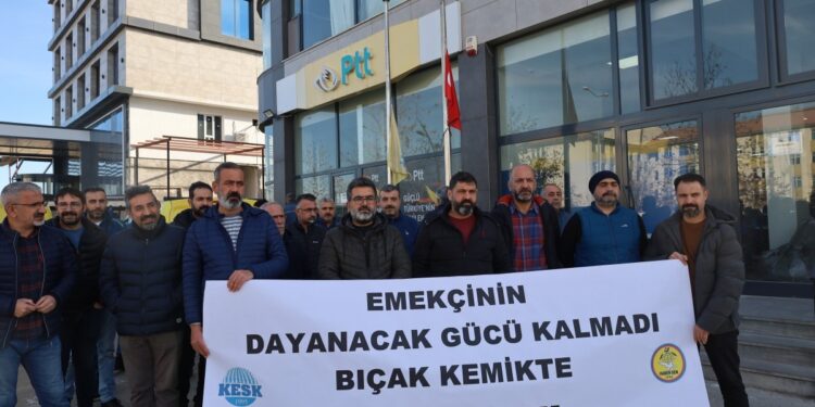 Haber-Sen’den ‘sefalet’ zammına tepki